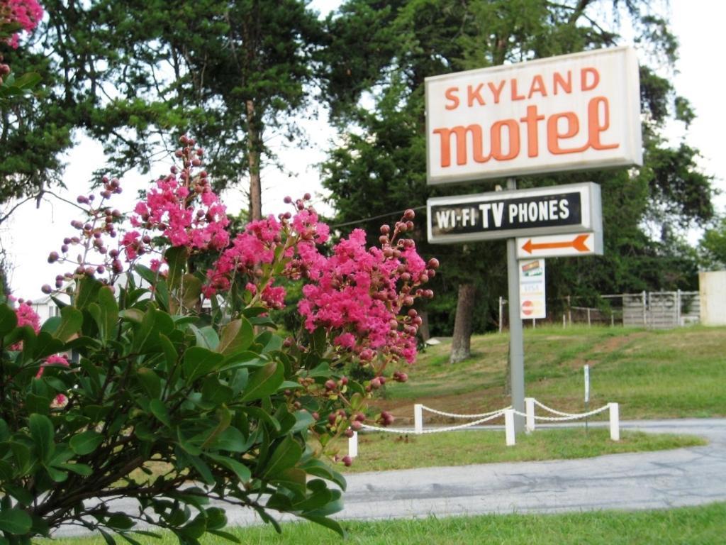 Skyland Motel - Cornelia Ngoại thất bức ảnh